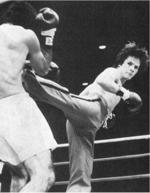 Benny Urquidez