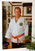 Hanshi Mike Hancock